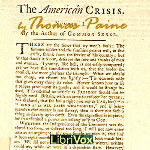 The American Crisis aka "The Crisis" - Thomas PAINE - Free Audio Books Online Audiobooks in English
