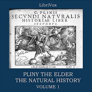 The Natural History Volume 1 - Pliny the Elder - Free Audio Books Online Audiobooks in English