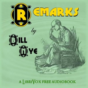 Remarks - Bill Nye - Free Audio Books Online Audiobooks in English