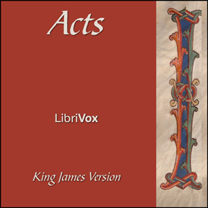 Bible (KJV) NT 05: Acts - King James Version - Free Audio Books Online Audiobooks in English