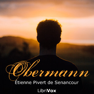 Obermann - Étienne Pivert de Senancour - Free Audio Books Online Audiobooks in English