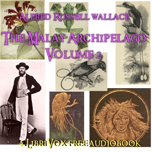 The Malay Archipelago, Vol. 2 - Alfred Russel WALLACE - Free Audio Books Online Audiobooks in English