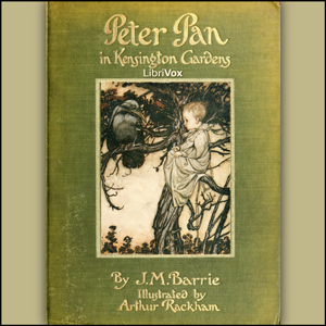 Peter Pan in Kensington Gardens - J. M. Barrie - Free Audio Books Online Audiobooks in English