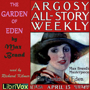 The Garden of Eden - Max Brand - Free Audio Books Online Audiobooks in English