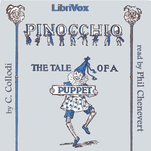 Pinocchio - Carlo Collodi - Free Audio Books Online Audiobooks in English