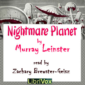 Nightmare Planet - Murray Leinster - Free Audio Books Online Audiobooks in English