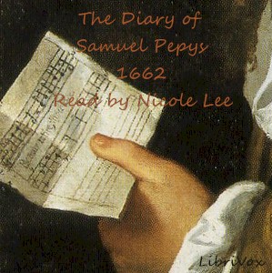 The Diary of Samuel Pepys 1662 - Samuel PEPYS - Free Audio Books Online Audiobooks in English