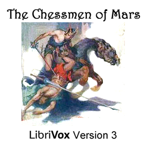 The Chessmen of Mars (version 3) - Edgar Rice Burroughs - Free Audio Books Online Audiobooks in English