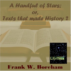 A Handful of Stars - Frank W. Boreham - Free Audio Books Online Audiobooks in English