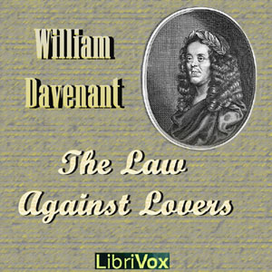 The Law Against Lovers - William DAVENANT - Free Audio Books Online Audiobooks in English