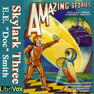 Skylark Three - E. E. Smith - Free Audio Books Online Audiobooks in English