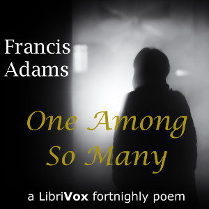 One Among So Many - Francis William Lauderdale ADAMS - Free Audio Books Online Audiobooks in English