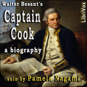 Captain Cook - Walter Besant - Free Audio Books Online Audiobooks in English