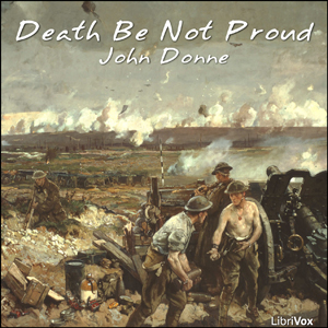 Death Be Not Proud - John Donne - Free Audio Books Online Audiobooks in English