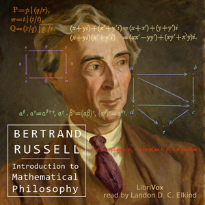 Introduction to Mathematical Philosophy - Bertrand Russell - Free Audio Books Online Audiobooks in English