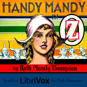 Handy Mandy in Oz - Ruth Plumly Thompson - Free Audio Books Online Audiobooks in English