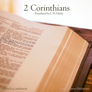 Bible (DBY) NT 08: 2 Corinthians - Darby Bible - Free Audio Books Online Audiobooks in English