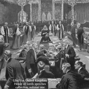 United Kingdom House of Lords Speeches Collection - Various - Free Audio Books Online Audiobooks in English