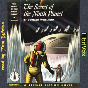 The Secret of the Ninth Planet (Version 2) - Donald WOLLHEIM - Free Audio Books Online Audiobooks in English