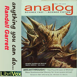 Anything You Can Do... - Randall Garrett - Free Audio Books Online Audiobooks in English