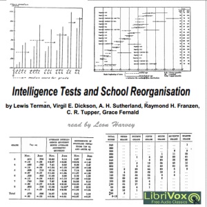 Intelligence Tests and School Reorganisation - Lewis TERMAN - Free Audio Books Online Audiobooks in English
