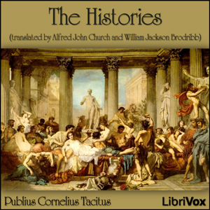 Tacitus' Histories - Publius Cornelius Tacitus - Free Audio Books Online Audiobooks in English