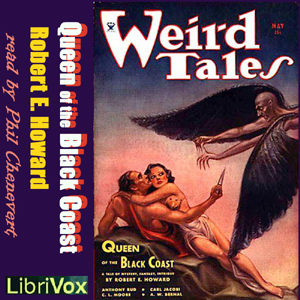 Queen of the Black Coast - Robert E. Howard - Free Audio Books Online Audiobooks in English