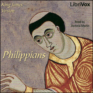 Bible (KJV) NT 11: Phillippians - King James Version - Free Audio Books Online Audiobooks in English