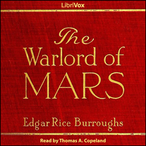 The Warlord of Mars (version 2) - Edgar Rice Burroughs - Free Audio Books Online Audiobooks in English