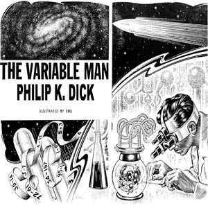 The Variable Man - Philip K. DICK - Free Audio Books Online Audiobooks in English