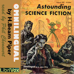 Omnilingual (version 2) - H. Beam Piper - Free Audio Books Online Audiobooks in English