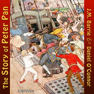 The Story of Peter Pan - J. M. Barrie - Free Audio Books Online Audiobooks in English