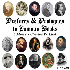 Prefaces and Prologues to Famous Books - Various - Free Audio Books Online Audiobooks in English