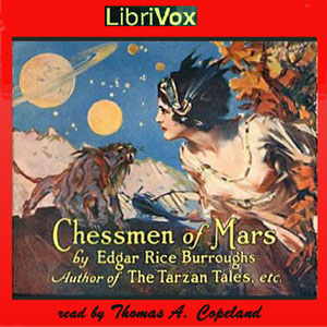 The Chessmen of Mars (version 2) - Edgar Rice Burroughs - Free Audio Books Online Audiobooks in English