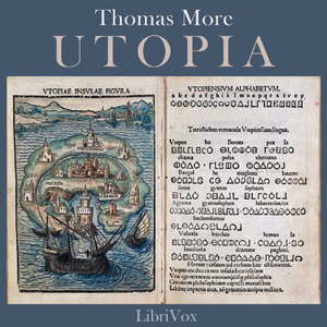 Utopia (Burnet translation) - Thomas MORE - Free Audio Books Online Audiobooks in English