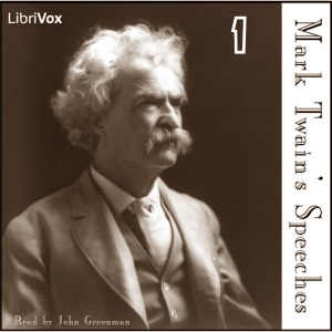 Mark Twain's Speeches, Part 1 - Mark Twain - Free Audio Books Online Audiobooks in English