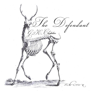 The Defendant - G. K. Chesterton - Free Audio Books Online Audiobooks in English