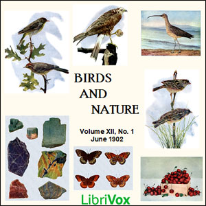 Birds and Nature, Vol. XII, No 1, June 1902 - Various - Free Audio Books Online Audiobooks in English