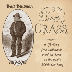 Leaves of Grass (version 2) - Walt Whitman - Free Audio Books Online Audiobooks in English