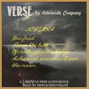 Verse - Adelaide CRAPSEY - Free Audio Books Online Audiobooks in English