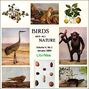 Birds and All Nature, Vol. V, No 1, January 1899 - Various - Free Audio Books Online Audiobooks in English