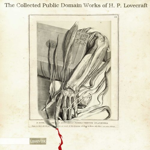 The Collected Public Domain Works of H. P. Lovecraft - H. P. LOVECRAFT - Free Audio Books Online Audiobooks in English