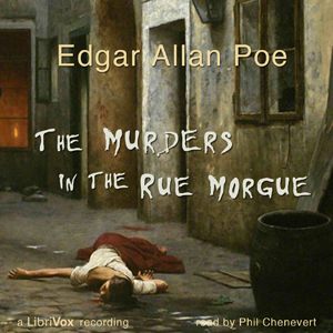 The Murders in the Rue Morgue (version 2) - Edgar Allan Poe - Free Audio Books Online Audiobooks in English
