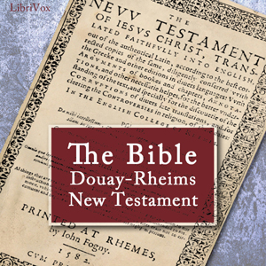 Bible (DRV) New Testament - Douay-Rheims Version - Free Audio Books Online Audiobooks in English