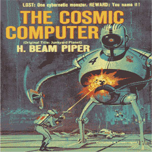 The Cosmic Computer - H. Beam Piper - Free Audio Books Online Audiobooks in English
