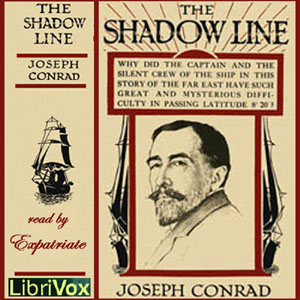 The Shadow-Line - Joseph Conrad - Free Audio Books Online Audiobooks in English
