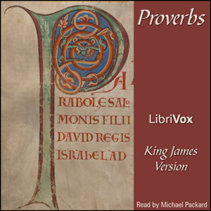 Bible (KJV) 20: Proverbs - King James Version - Free Audio Books Online Audiobooks in English