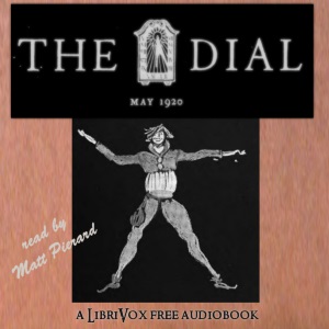 The Dial, May 1920 - Various - Free Audio Books Online Audiobooks in English
