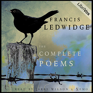 The Complete Poems of Francis Ledwidge - Francis LEDWIDGE - Free Audio Books Online Audiobooks in English