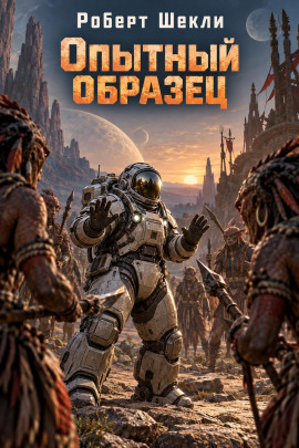 Опытный образец - Роберт Шекли - современные аудиокниги попаданцы мр3 слушать на лучшем сайте booksaudio-online.com